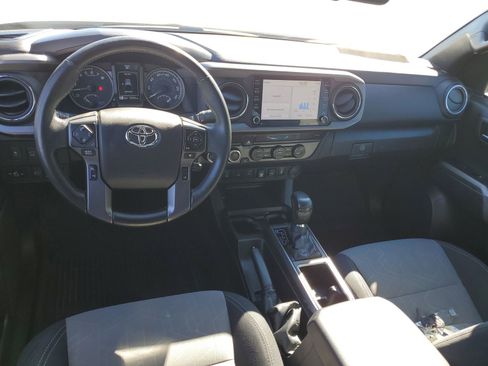 Certified 2023 Toyota Tacoma TRD Sport w/ Advanced Technology Package AWD/4WD image 9
