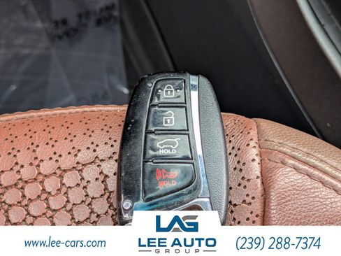 Used 2013 Hyundai Santa Fe Sport 2.0T w/ Technology Pkg FWD image 29
