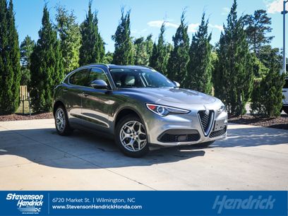 Used 2020 Alfa Romeo Stelvio Sport w/ Cold Weather Package