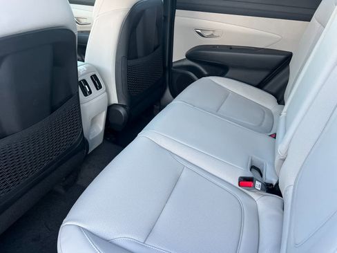 New 2025 Hyundai Tucson SEL image 4
