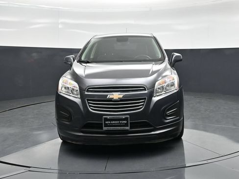Used 2016 Chevrolet Trax LS FWD image 23