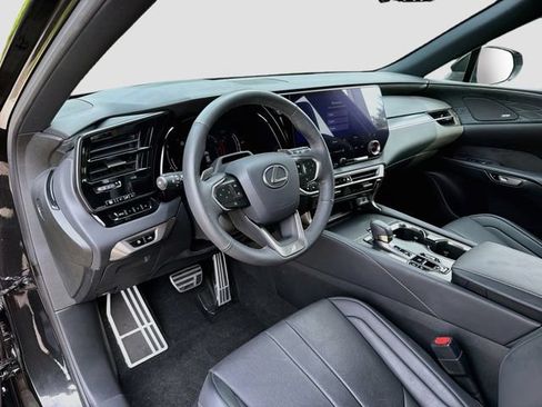 Used 2024 Lexus RX 350 F Sport w/ Convenience Package AWD/4WD image 27