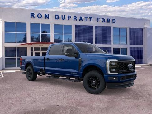 New 2026 Ford F350 XL w/ STX Appearance Package AWD/4WD image 8