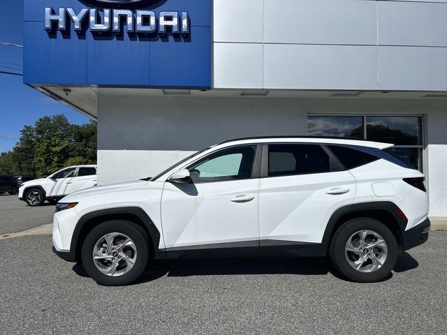 Used 2024 Hyundai Tucson SEL AWD/4WD image 6