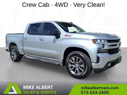 Used 2021 Chevrolet Silverado 1500 RST w/ Z71 Off-Road Package
