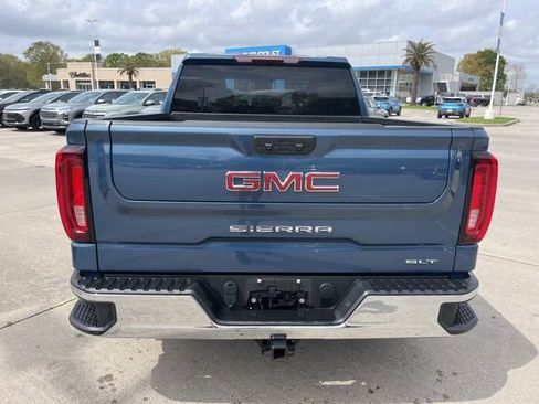 Used 2024 GMC Sierra 1500 SLT image 6