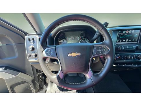Certified 2017 Chevrolet Silverado 1500 LT w/ All Star Edition AWD/4WD image 22