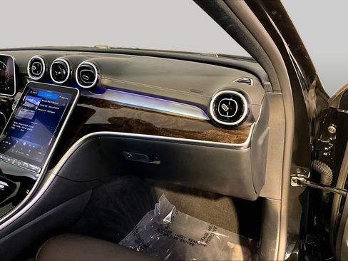 Certified 2025 Mercedes-Benz C 300 4MATIC Sedan image 19