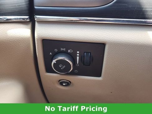 Used 2019 Jeep Grand Cherokee Limited AWD/4WD image 21