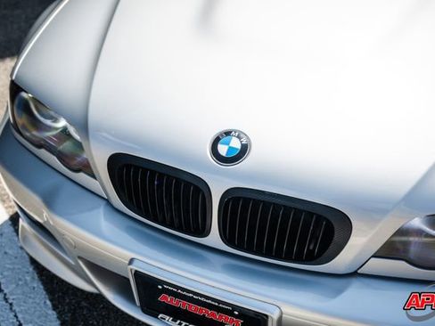 Used 2002 BMW M3 Coupe RWD image 24