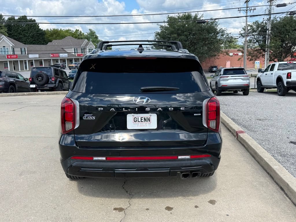 Used 2024 Hyundai Palisade XRT AWD/4WD image 7