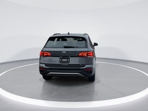 Certified 2024 Volkswagen Taos S image 7