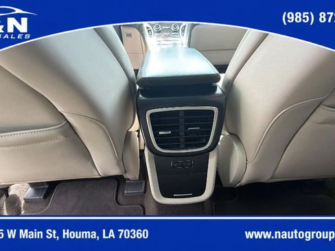Used 2020 Lincoln Nautilus Reserve w/ Equipment Group 201A FWD image 16