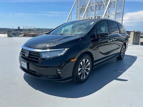 Used 2024 Honda Odyssey EX-L image 6