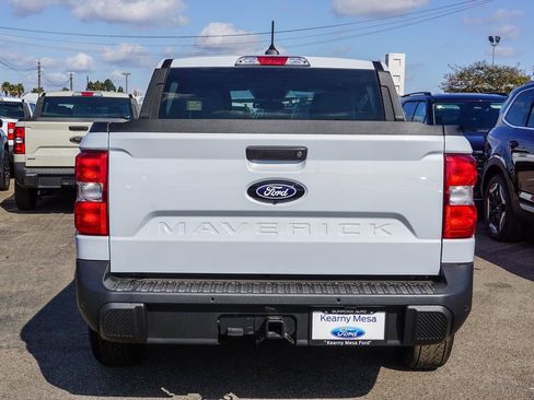 New 2025 Ford Maverick XLT w/ XLT Luxury Package image 7