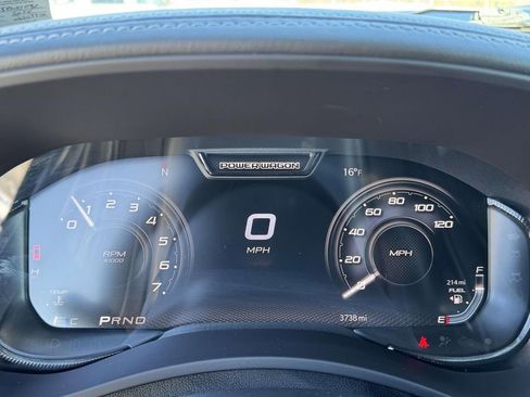 Used 2024 RAM 2500 Power Wagon w/ Level 2 Equipment Group image 23