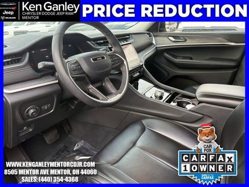 Used 2023 Jeep Grand Cherokee L Limited image 19