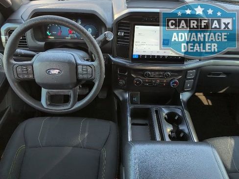 Used 2024 Ford F150 STX image 4