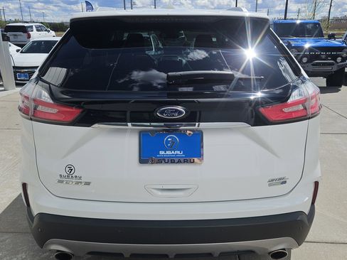 Used 2020 Ford Edge SEL AWD/4WD image 6