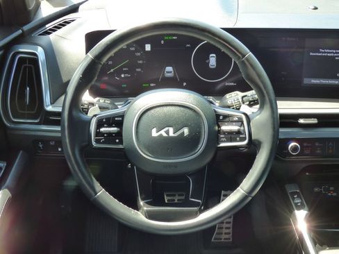 Used 2025 Kia Sorento SX Prestige AWD/4WD image 21