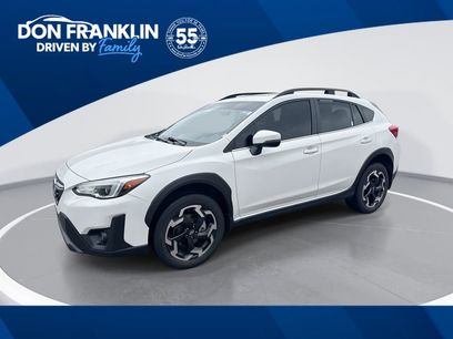 Used 2021 Subaru Crosstrek 2.5i Limited w/ Popular Package #4