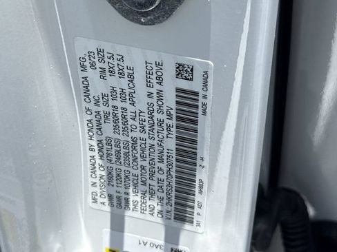Used 2023 Honda CR-V EX-L image 41