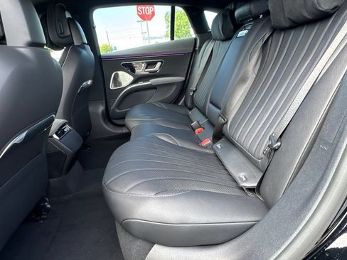 New 2026 Mercedes-Benz EQS 450+ 4MATIC Sedan image 32