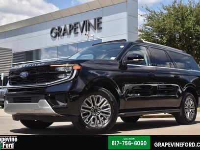 Used 2026 Ford Expedition Max Platinum