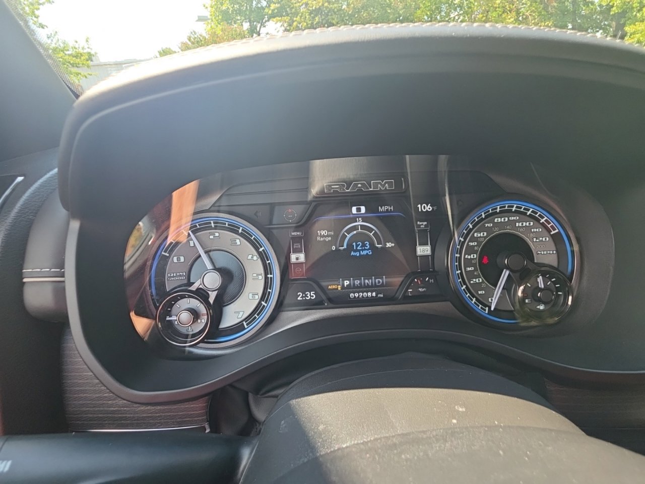 Used 2022 RAM 1500 Limited w/ Body Color Bumper Group RWD image 25