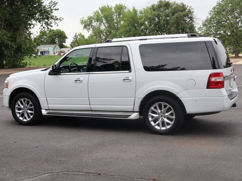 Used 2017 Ford Expedition EL Limited AWD/4WD image 8