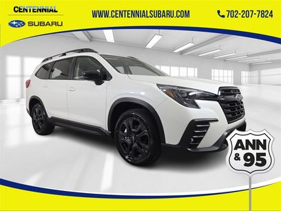 New 2025 Subaru Ascent Bronze Edition w/ Popular Package #2
