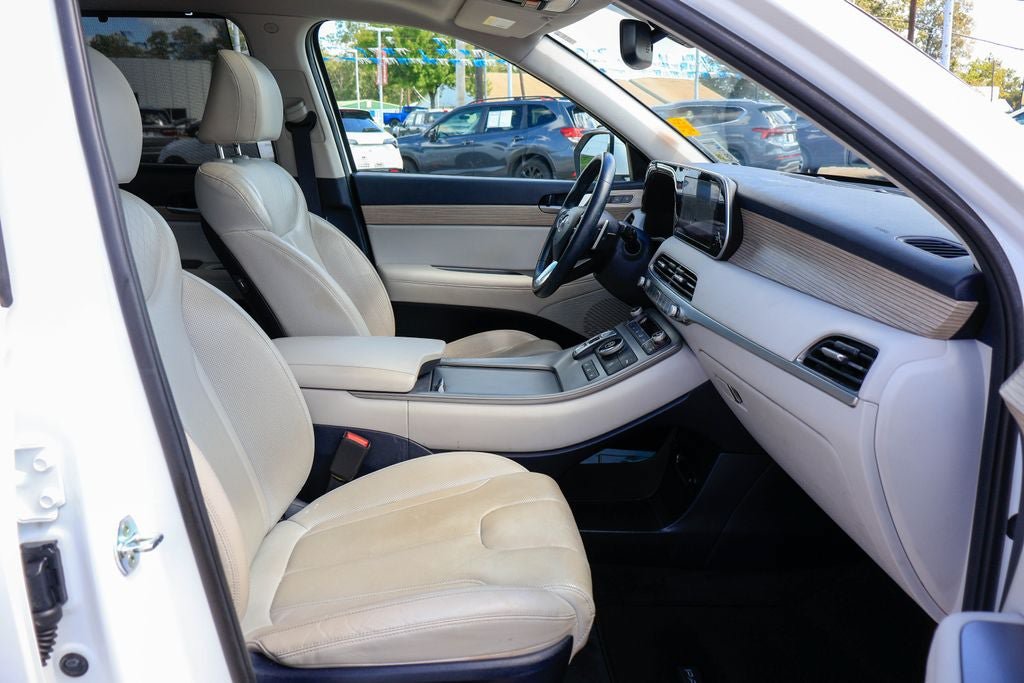 Used 2022 Hyundai Palisade SEL w/ Premium Package FWD image 8