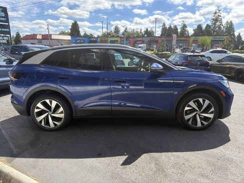 Used 2022 Volkswagen ID.4 Pro S AWD/4WD image 9