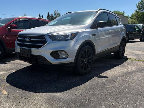 Used 2019 Ford Escape SE AWD/4WD image 3