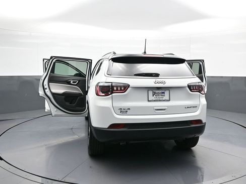 Used 2025 Jeep Compass Limited AWD/4WD image 45