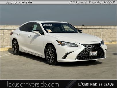 Certified 2024 Lexus ES 350 w/ Premium Package