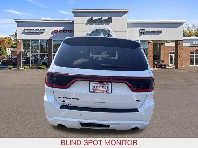 Used 2022 Dodge Durango R/T w/ Blacktop Package AWD/4WD image 6
