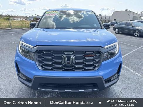Used 2024 Honda Ridgeline TrailSport image 2