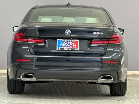 Certified 2023 BMW 530i w/ Executive Package image 9