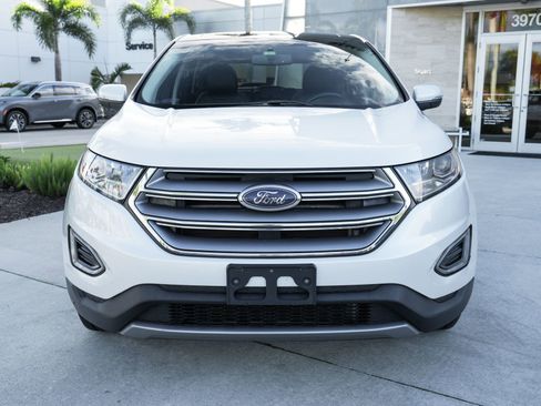 Used 2018 Ford Edge SEL w/ Equipment Group 201A image 3