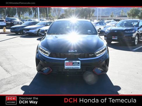 Used 2023 Kia Forte GT w/ GT2 Package image 2