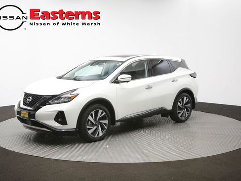 Used 2023 Nissan Murano SL w/ SL Moonroof Package image 60