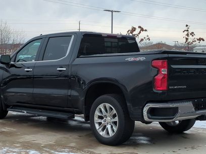 Used 2019 Chevrolet Silverado 1500 LTZ w/ LTZ Premium Package
