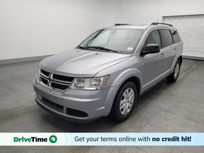 Used 2020 Dodge Journey SE w/ SE Popular Equipment Group