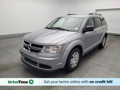 Used 2020 Dodge Journey SE w/ SE Popular Equipment Group FWD image 1