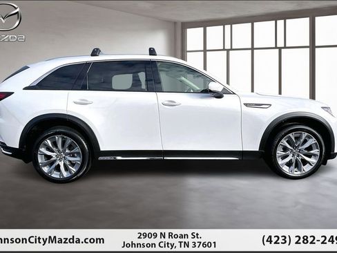 New 2026 MAZDA CX-90 3.3 Turbo w/ Premium Plus Pkg AWD/4WD image 8