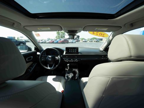 Certified 2024 Honda Civic Touring image 18