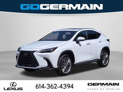 Certified 2026 Lexus NX 350 AWD w/ Accessory Package (2T)