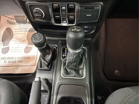 New 2026 Jeep Wrangler Sport S image 19