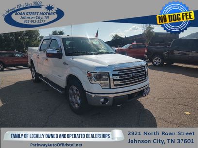 Used 2013 Ford F150 King Ranch w/ King Ranch Luxury Pkg